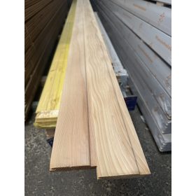 Szauna Lambéria Jegenye 16x96 "A-B" minőség