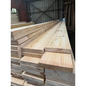 Gyalult deszka 19x146 "B-C" borovi 