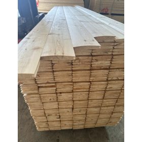   Íves faházburkolat borovi 21x146 "A-B" minőség 