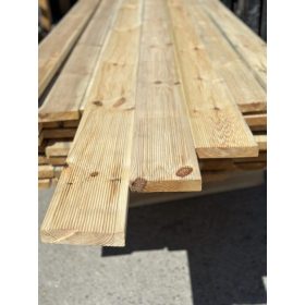   Teraszburkolat északi borovi 27x146 "B-C" minőség, EXTRA AKCIÓ!