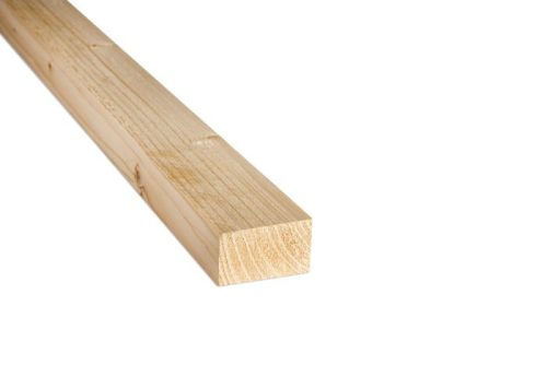Normál tetőléc 2,3x4,8x400