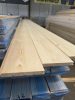 Lambéria Lucfenyő 15x145 "A-B" Fózolt profil EXTRA AKCIÓ